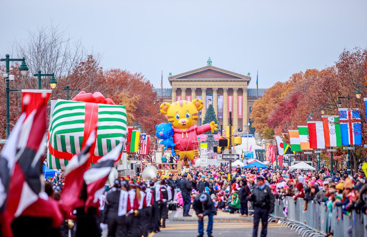 Dunkin Donuts Thanksgiving Day Parade 2024 Dates Perle Brandice